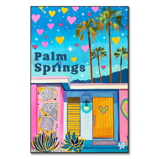 Palm Springs Love