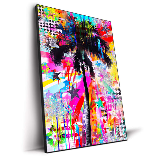Pop Palm Tree