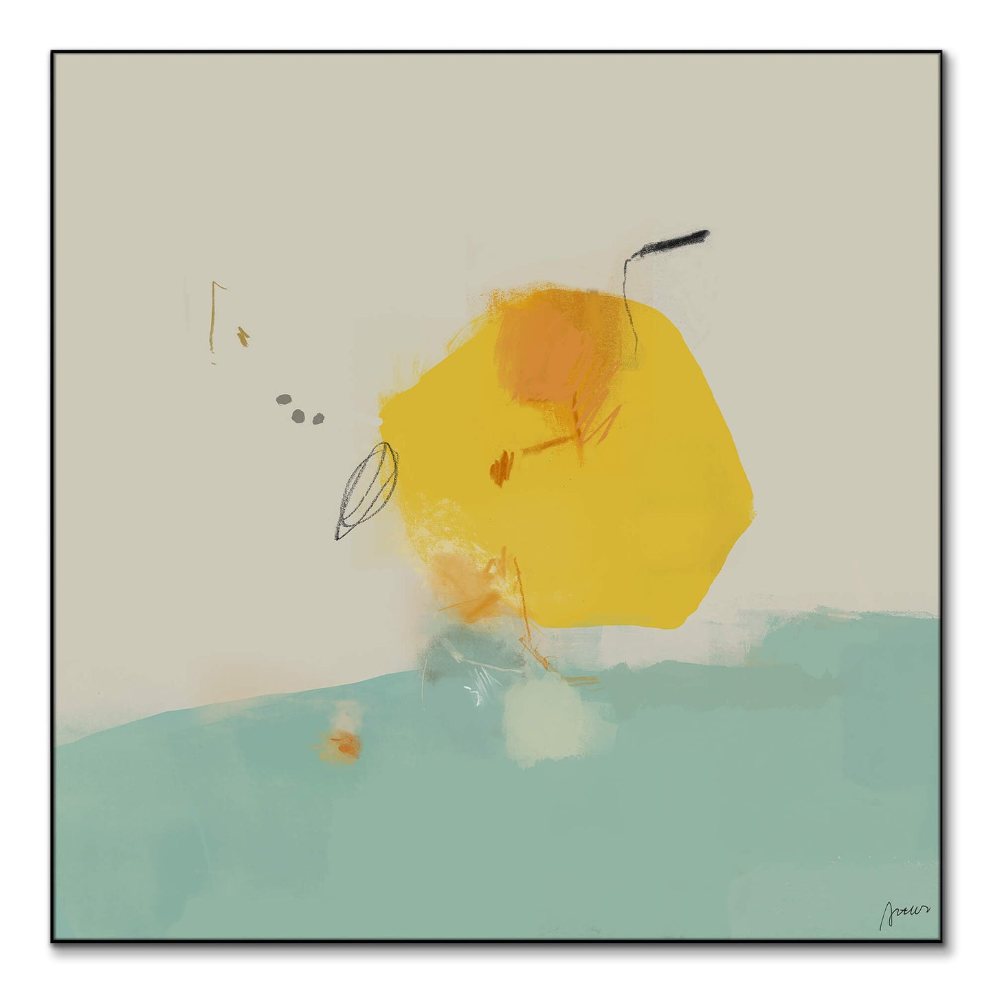 Runaway Yolk