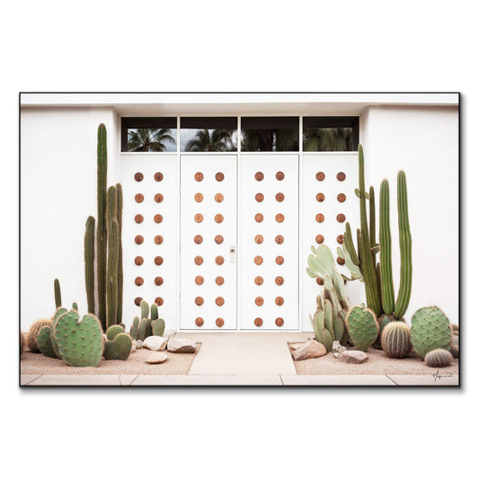 Mid-Century White