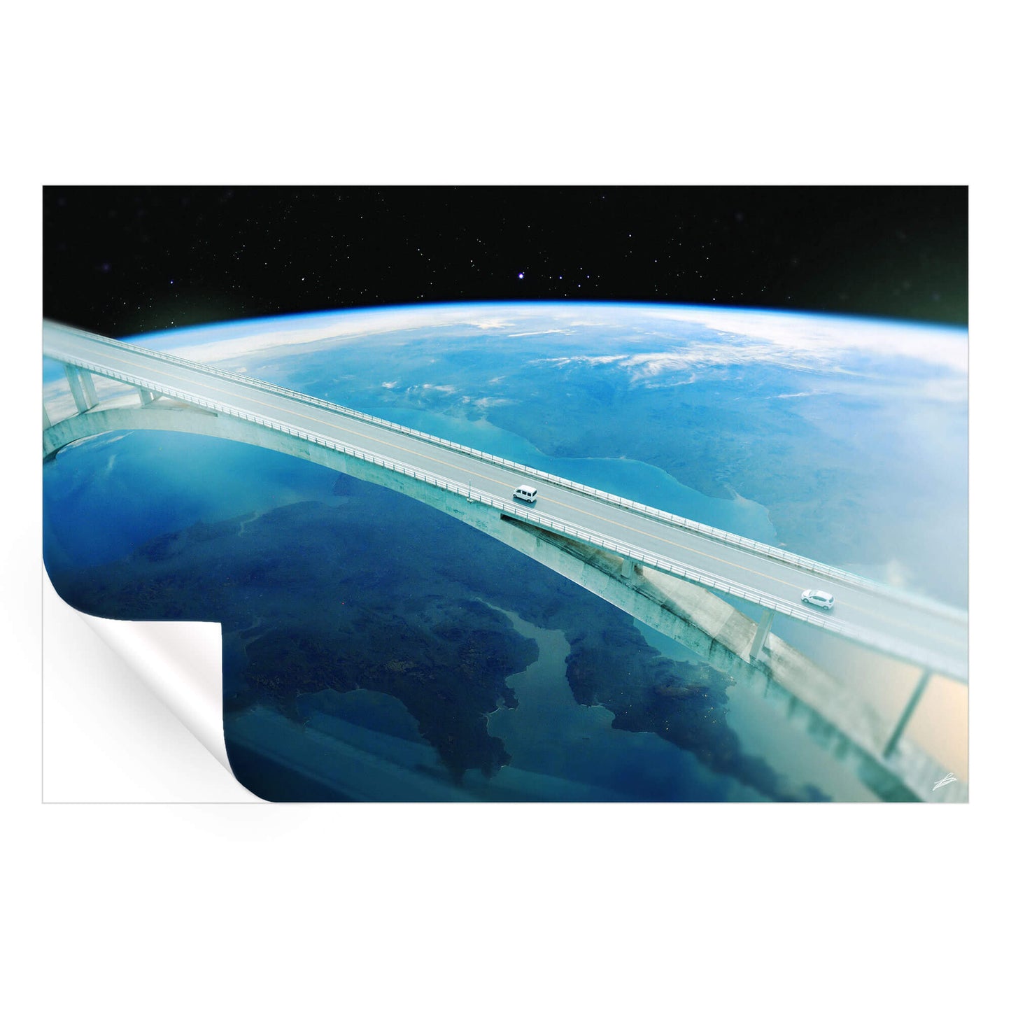 Cosmic Bridge
