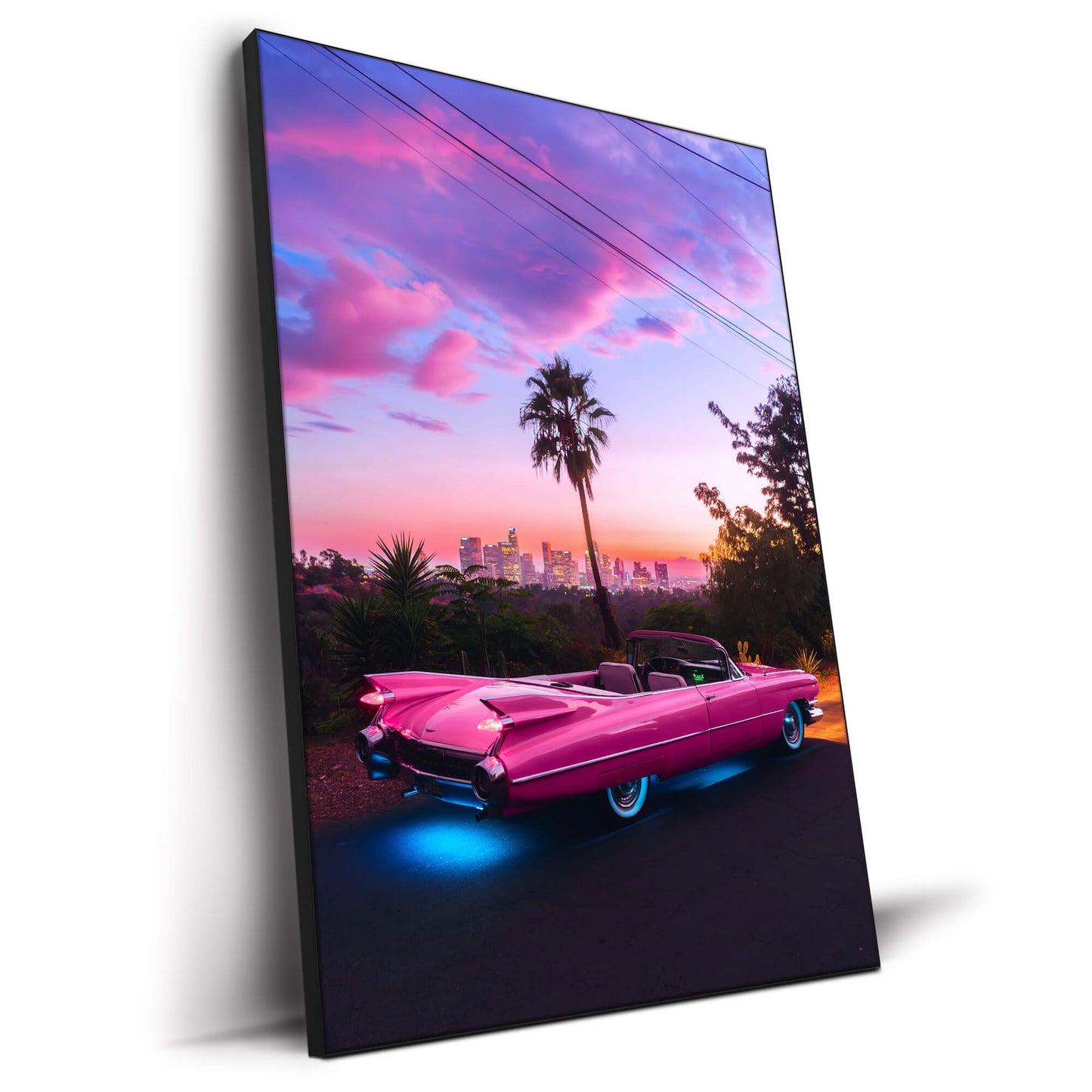 Retro Pink