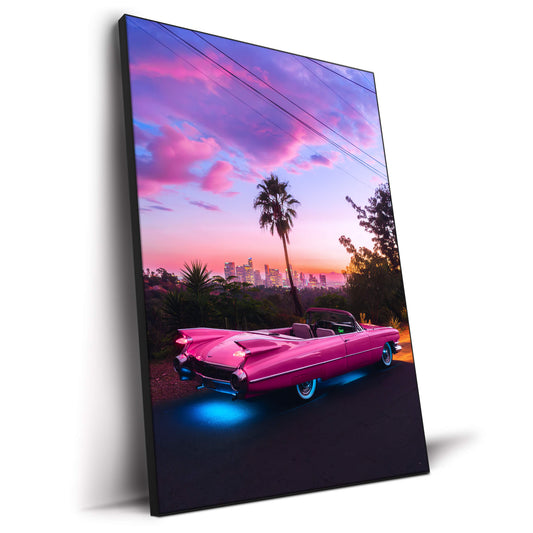 Retro Pink