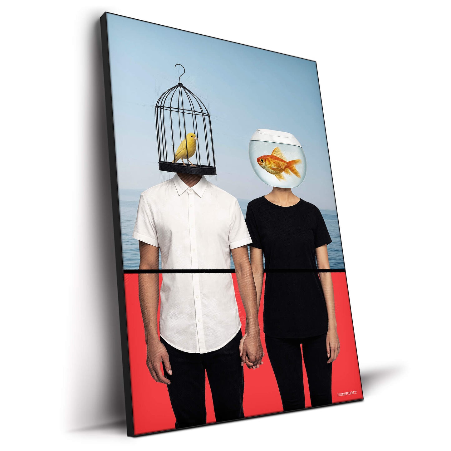 The Surreal Couple