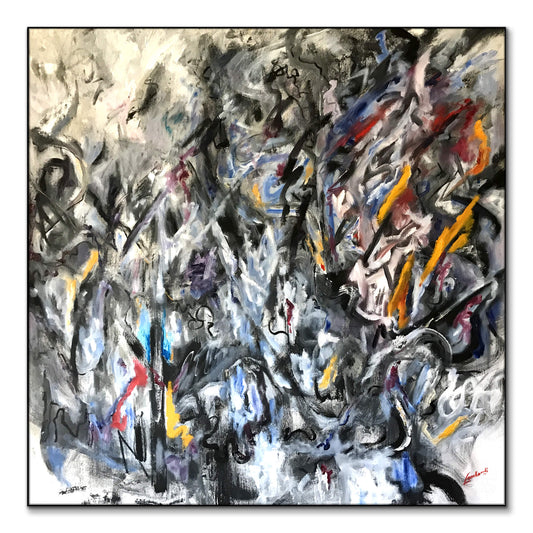 Mixed Up