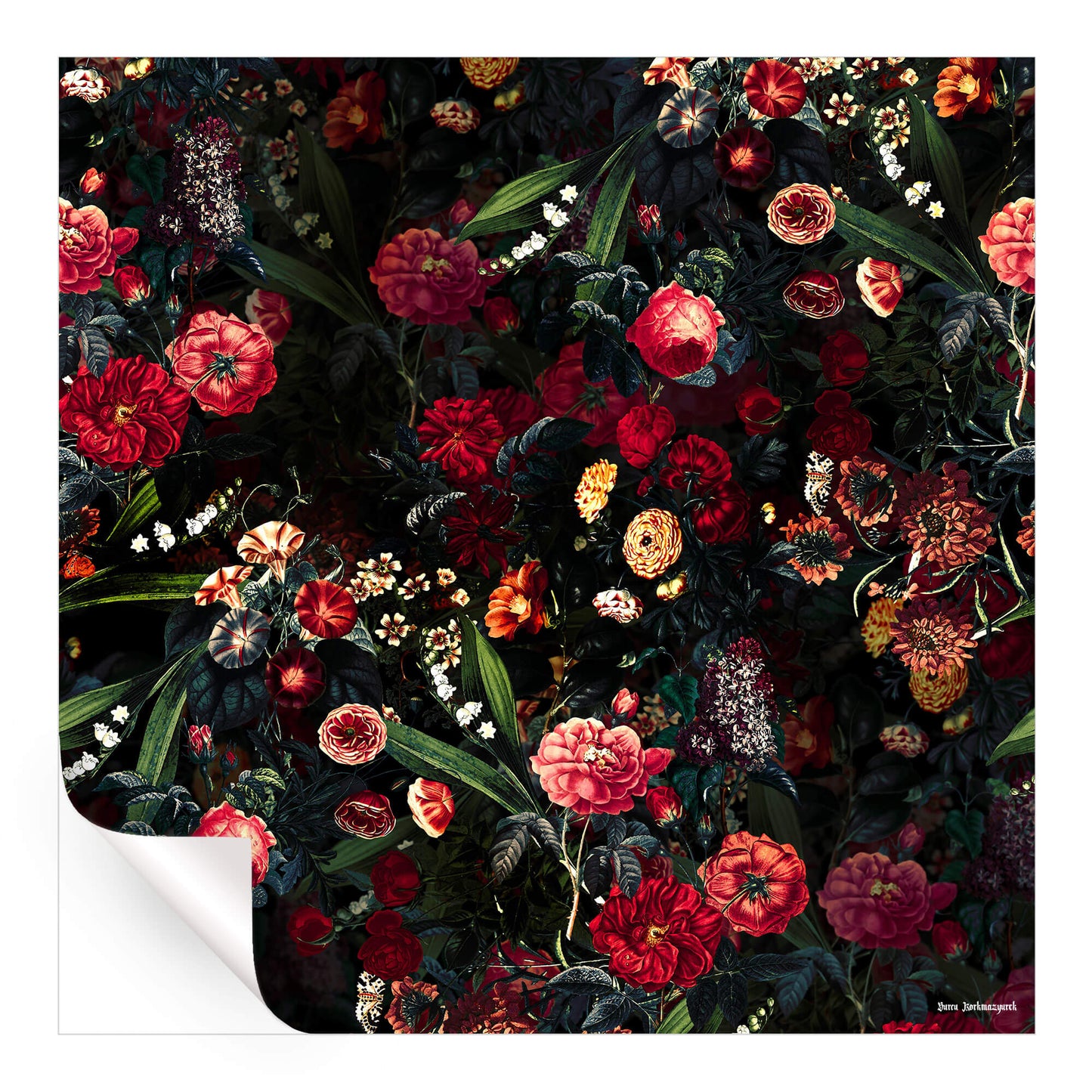 Dark Garden V