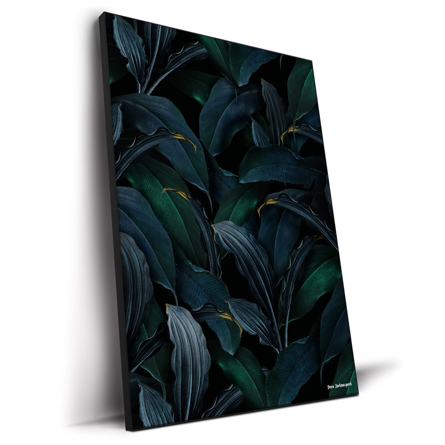 Leaf Garden
