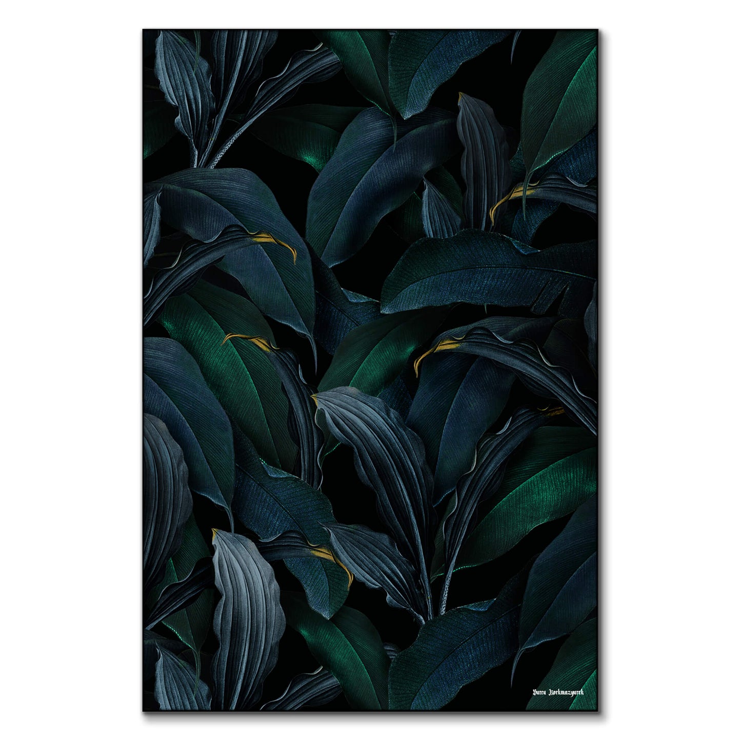 Leaf Garden