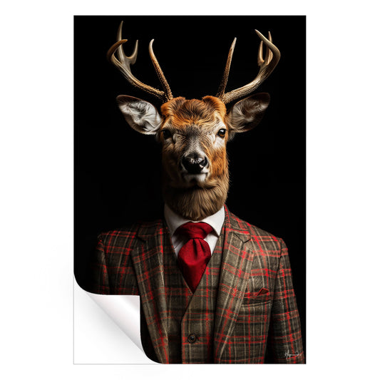 Red Deer