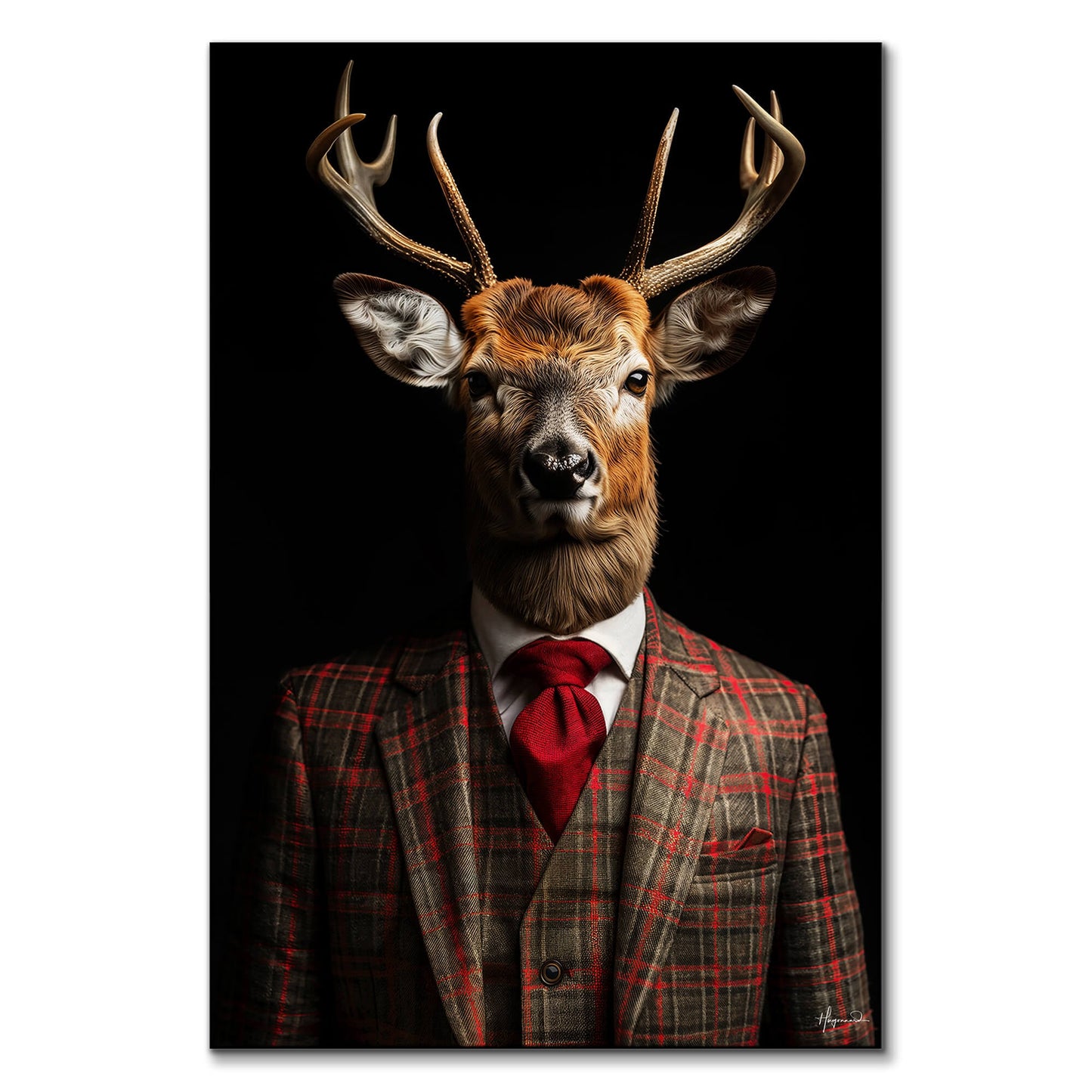 Red Deer