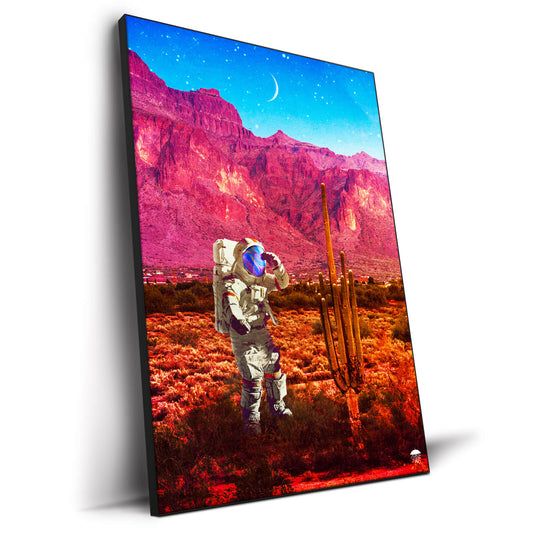 Space Desert