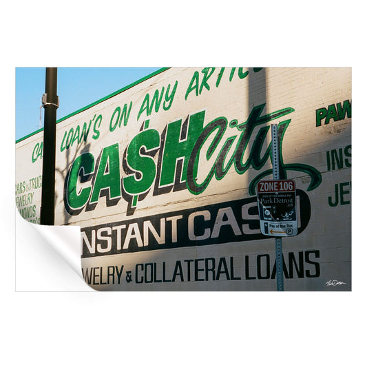 Detroit Cash City