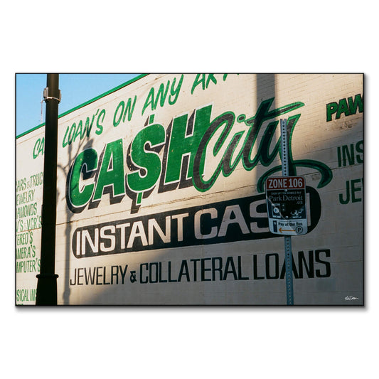 Detroit Cash City