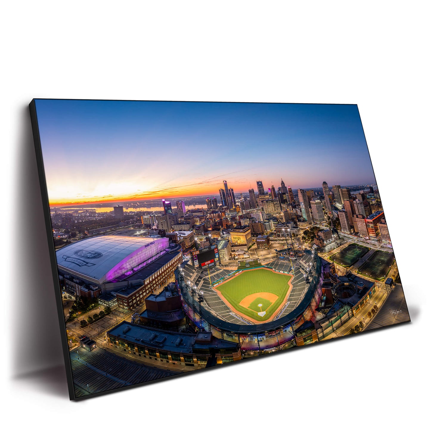 Comerica Sunrise