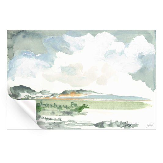 Distant Landscape