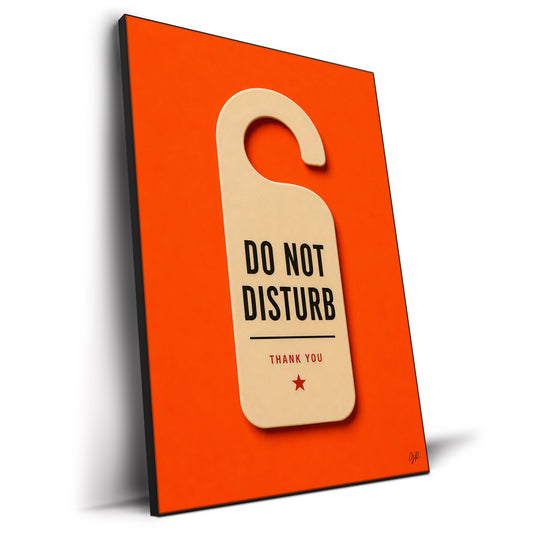 Do Not Disturb