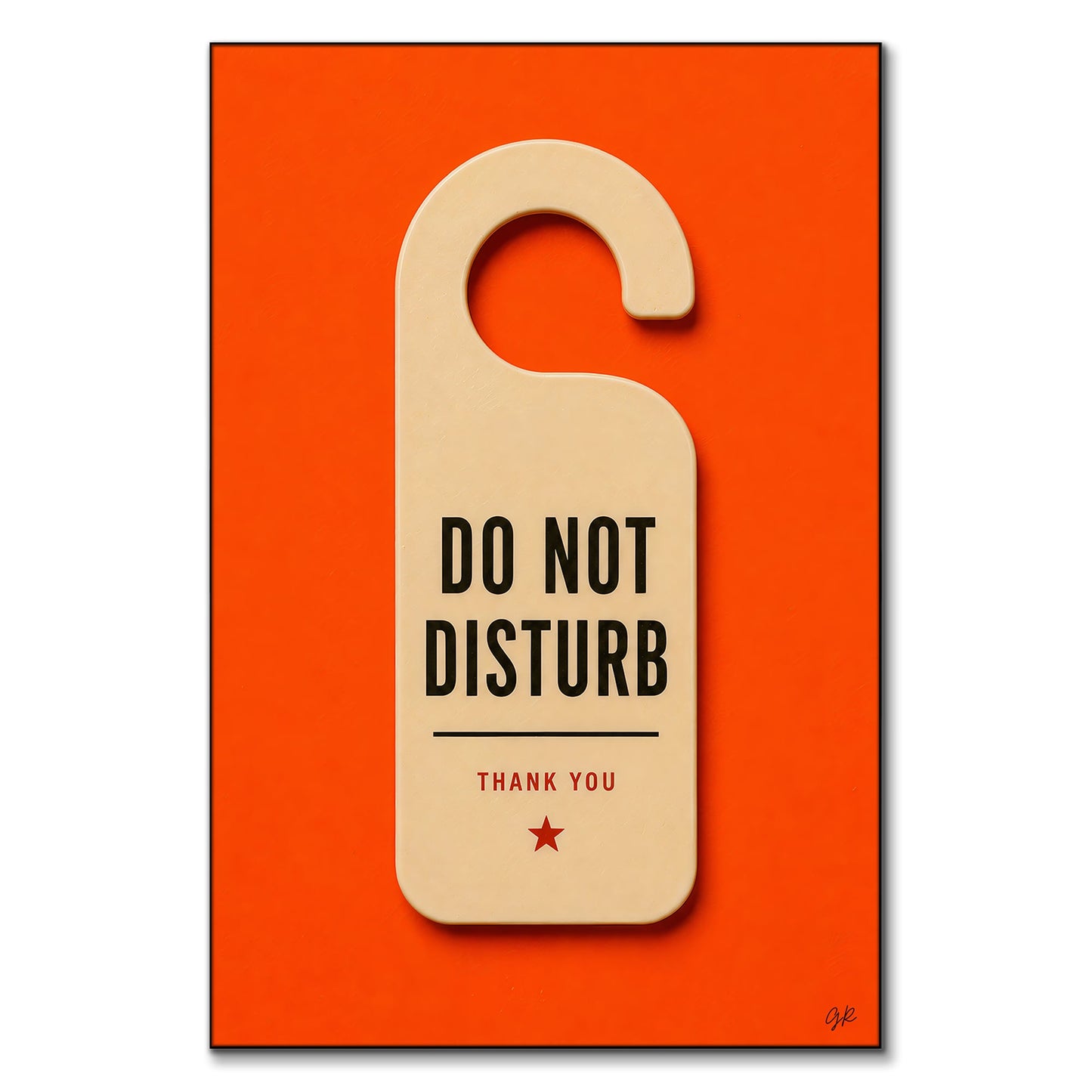 Do Not Disturb