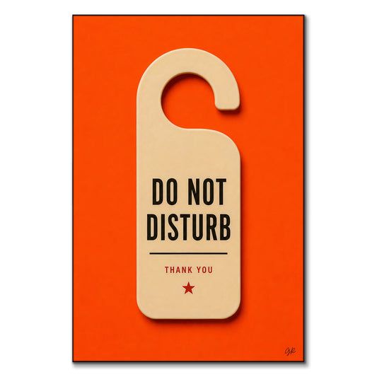 Do Not Disturb