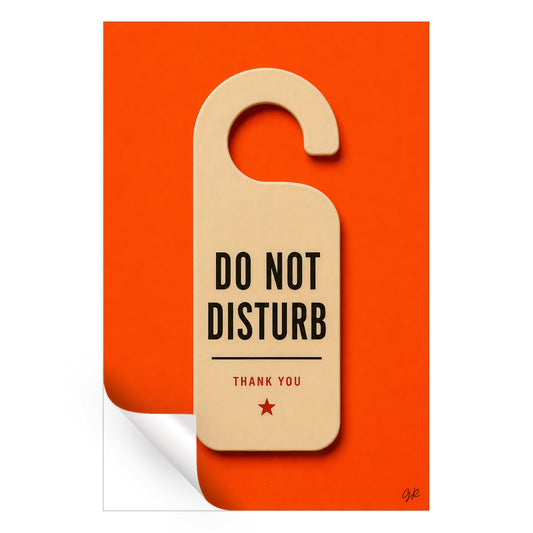 Do Not Disturb