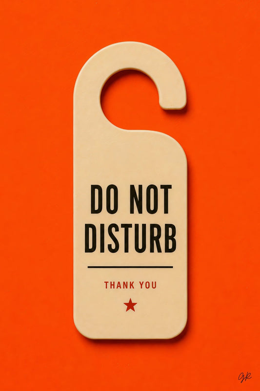 Do Not Disturb
