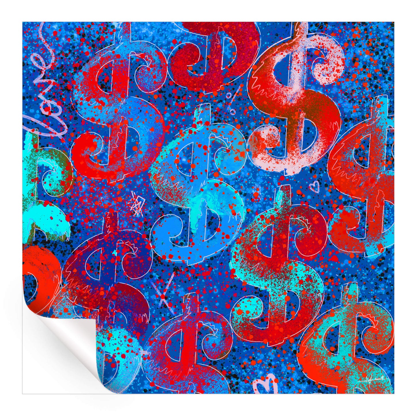Dollar Sign Merica