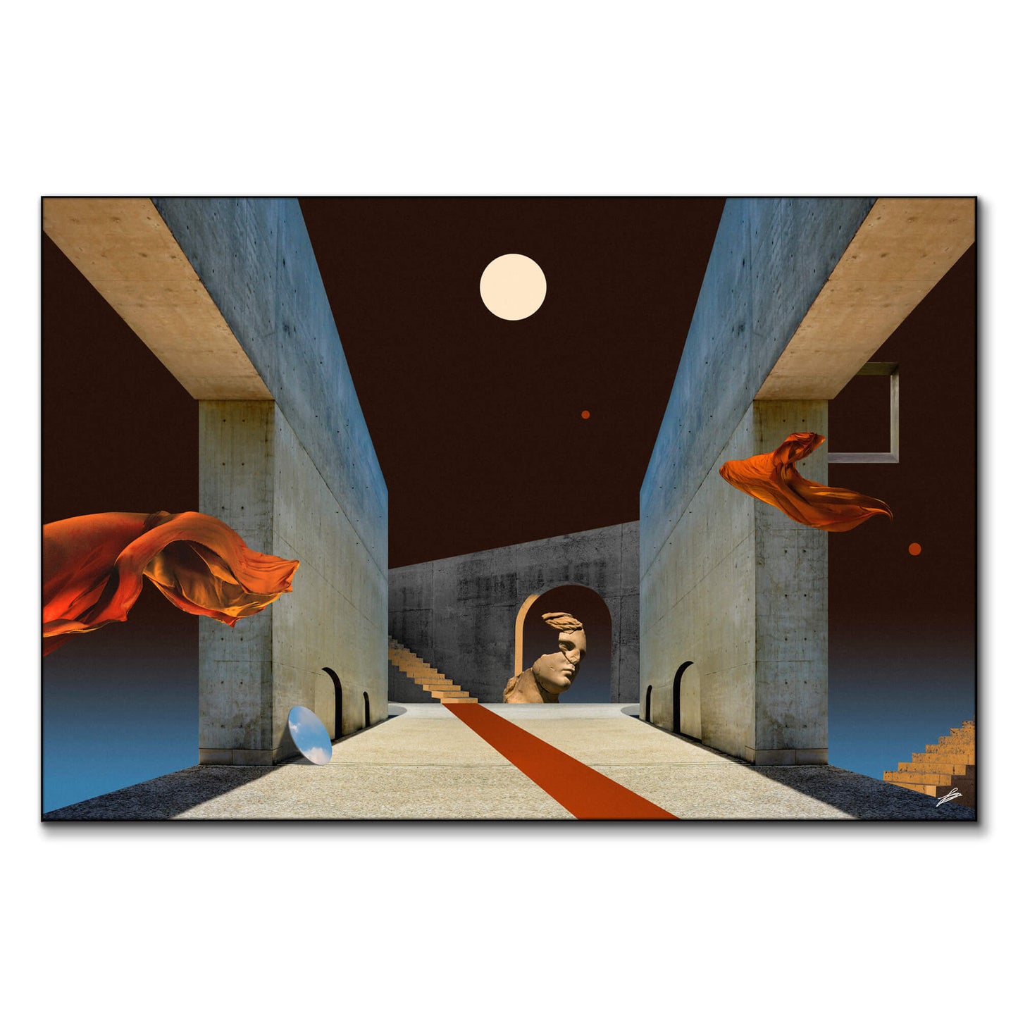 Brutalist Daydream