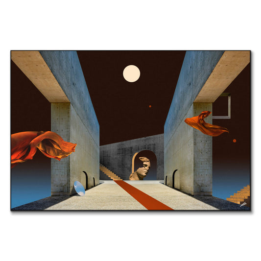 Brutalist Daydream