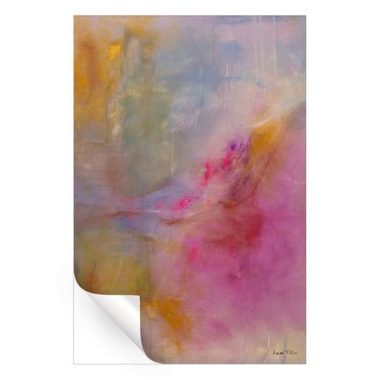 Splashes of Pink