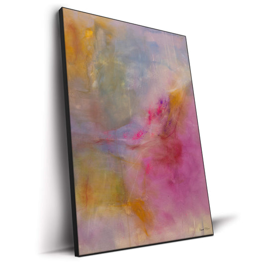Splashes of Pink