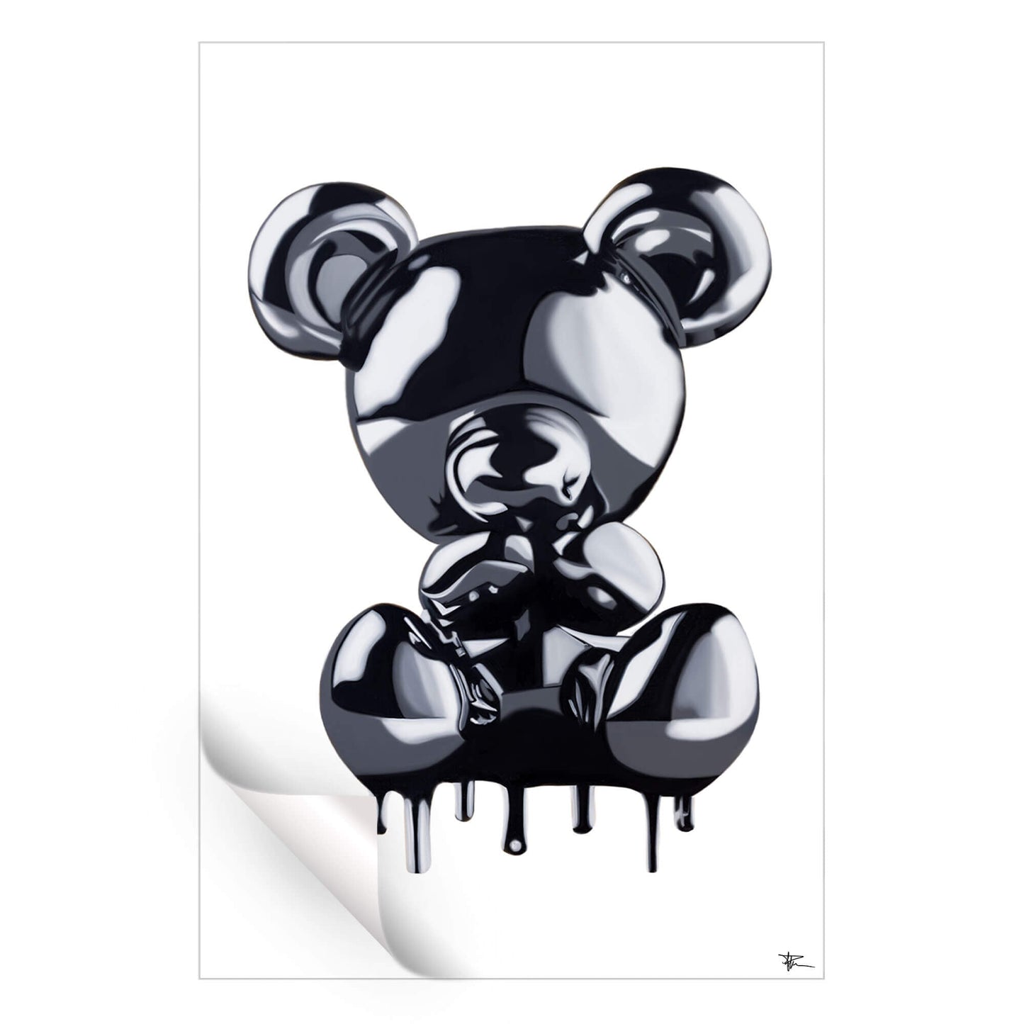 Drippy Bear 13