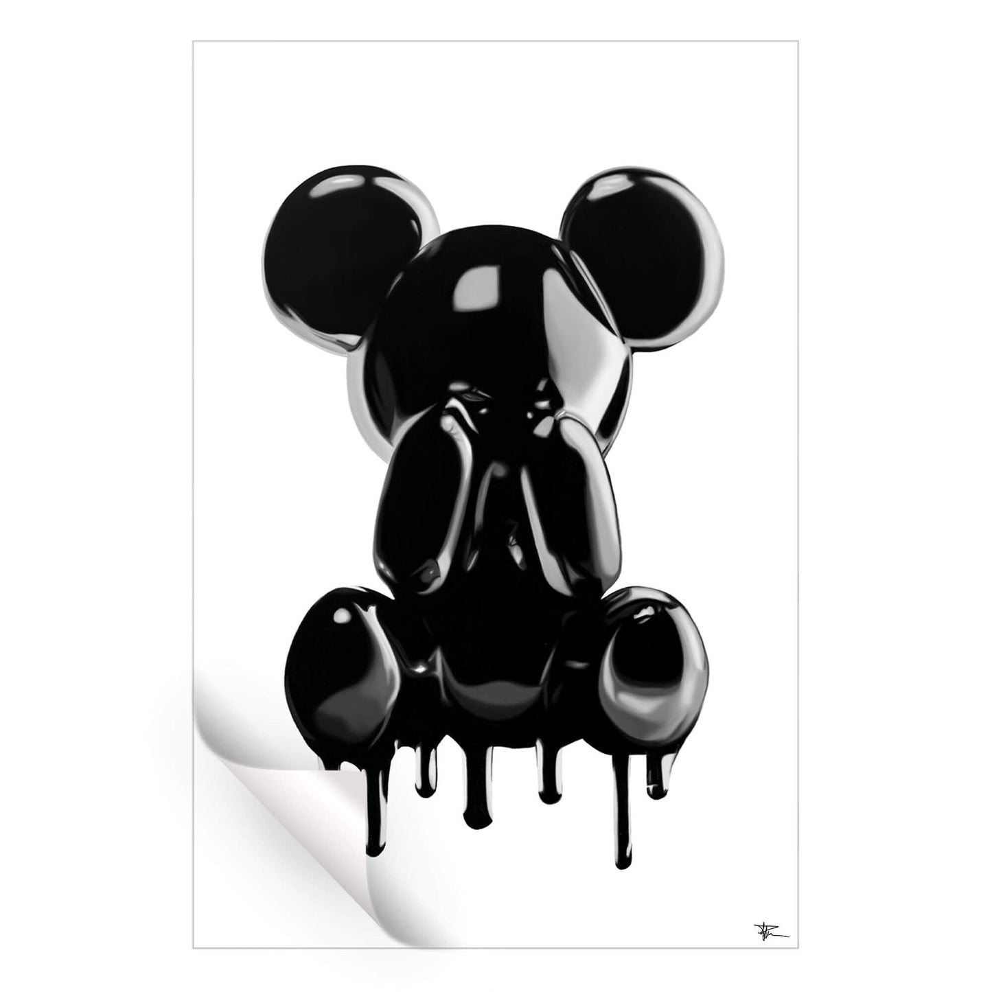 Drippy Bear 6