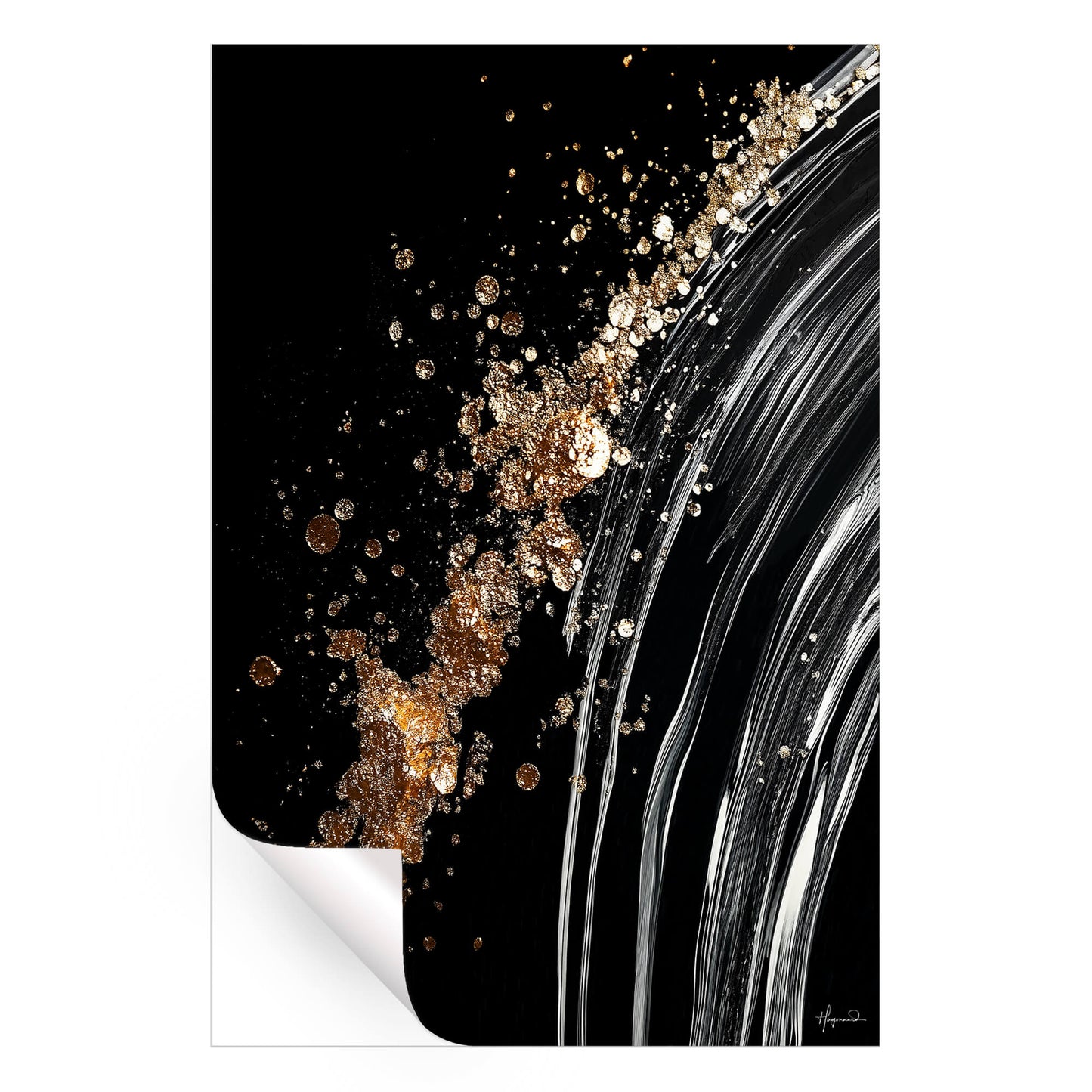 Midnight Gold IV