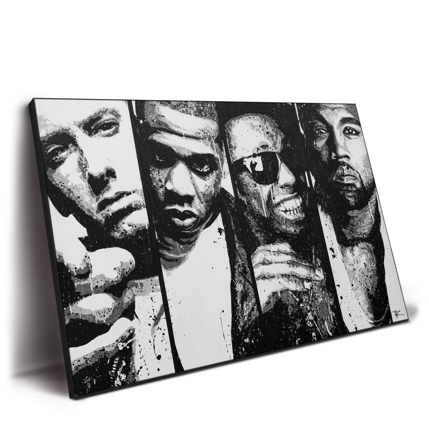 Iconic Rappers