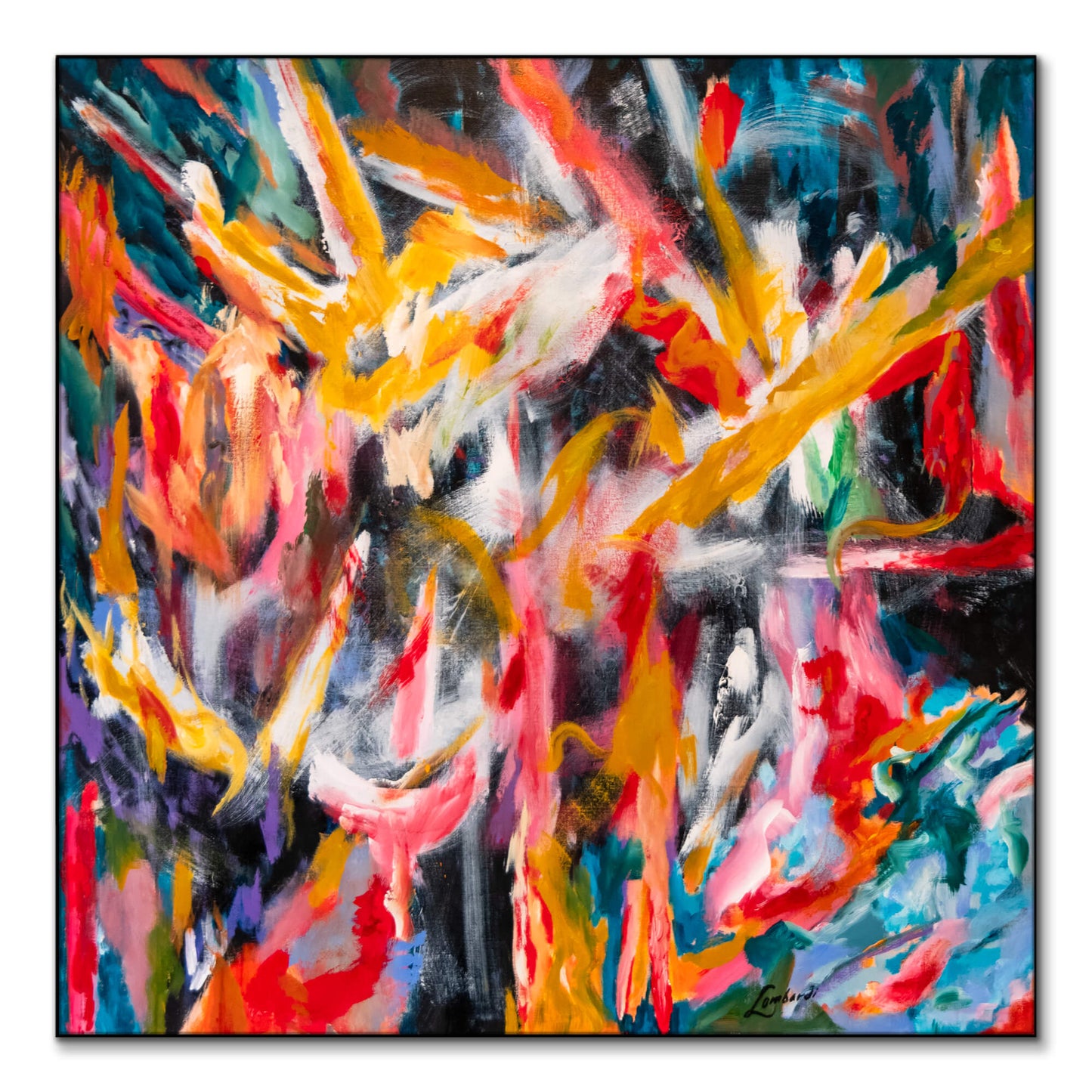 Striking Movement