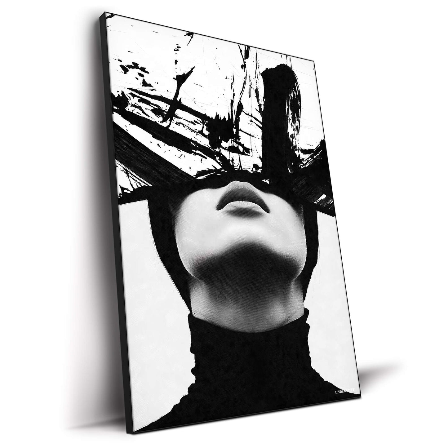 Monochrome Mindscape
