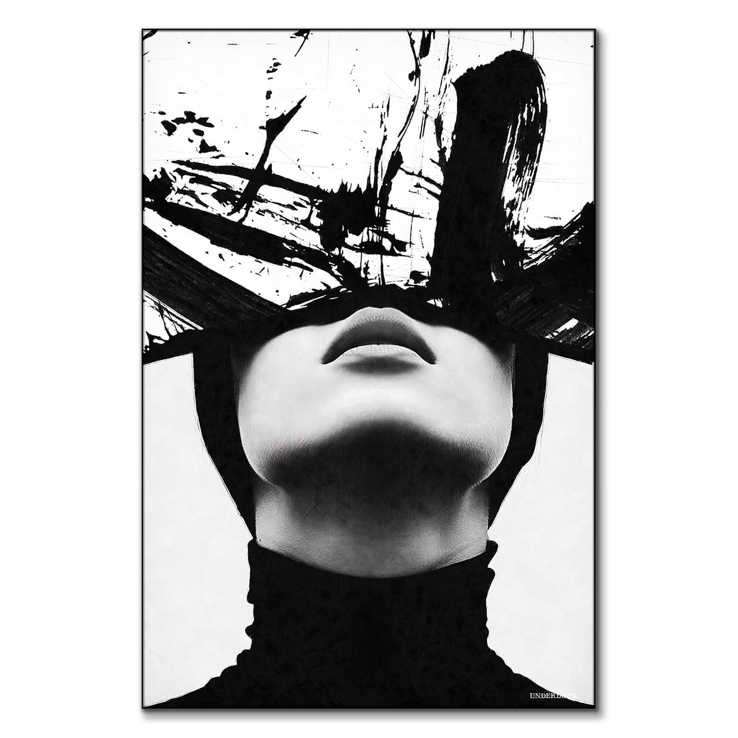 Monochrome Mindscape