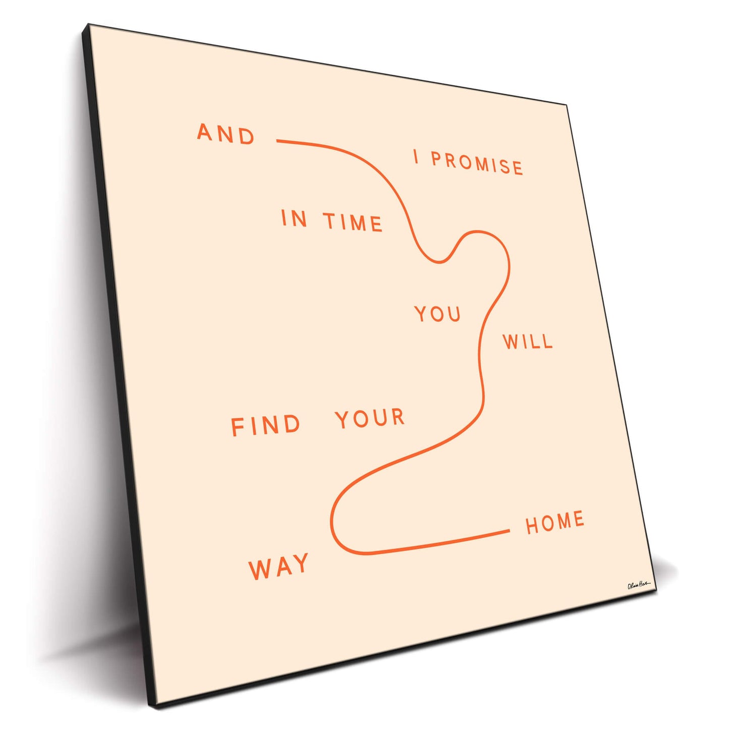 Find Your Way Home