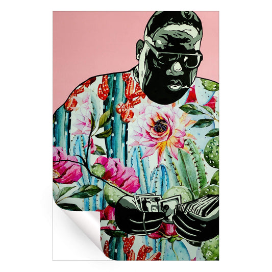 Floral Biggie
