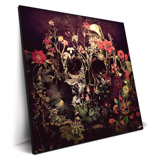 Bloom Skull