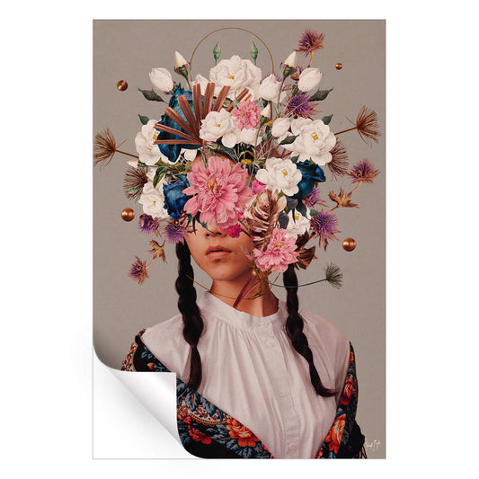 I Dreamt of You in Flowers