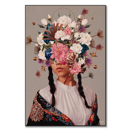 I Dreamt of You in Flowers