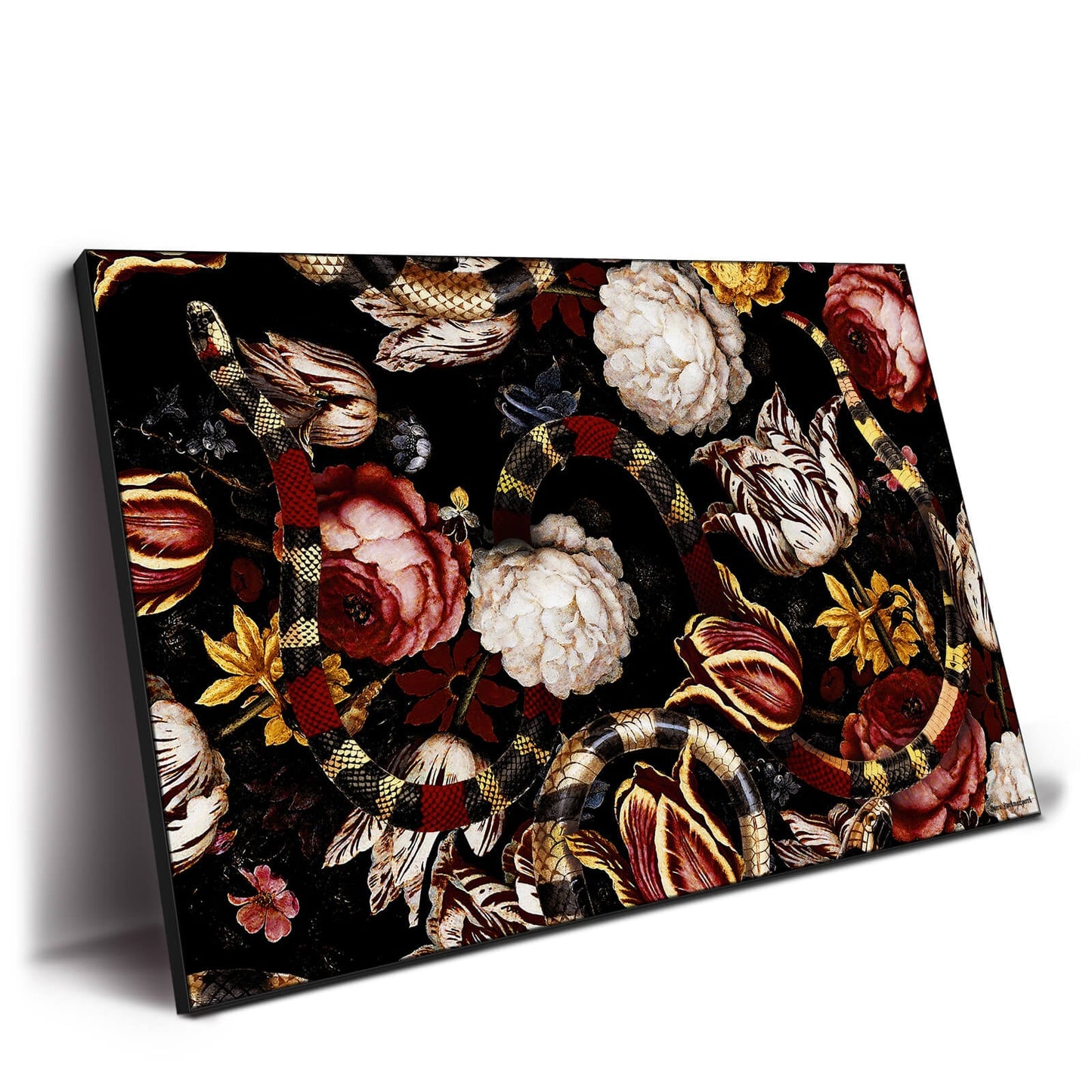 Floral Snake