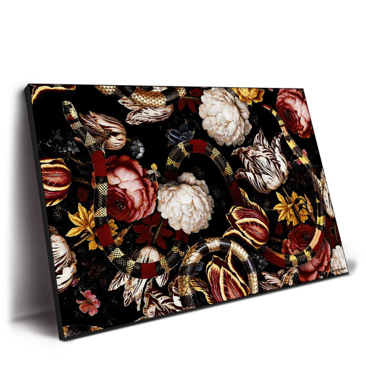 Floral Snake