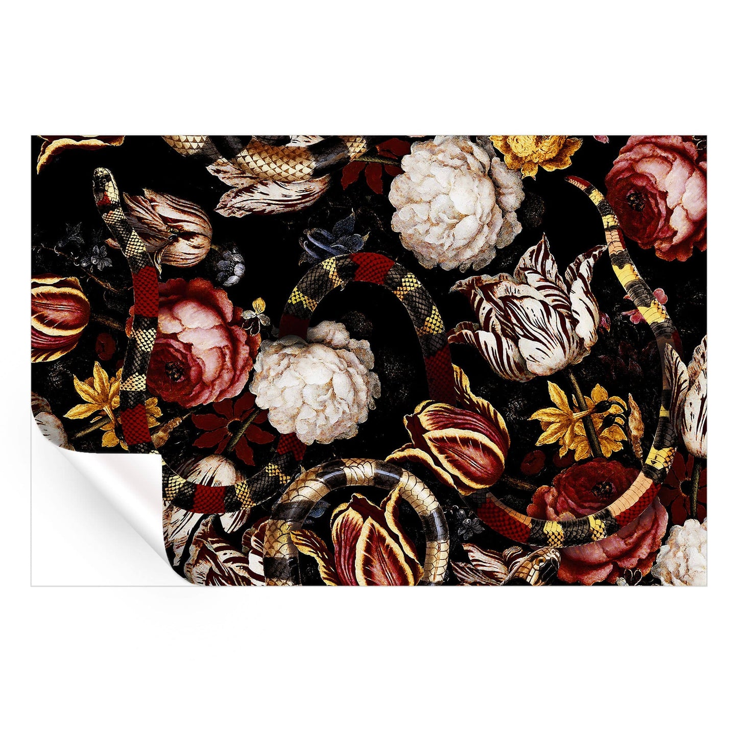 Floral Snake