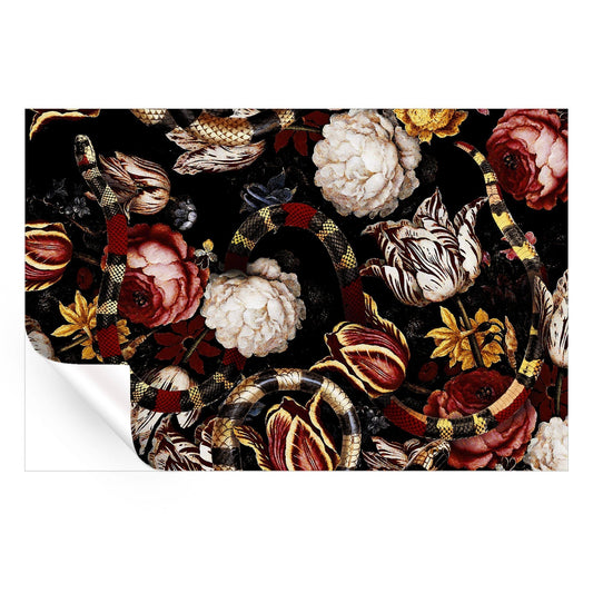 Floral Snake