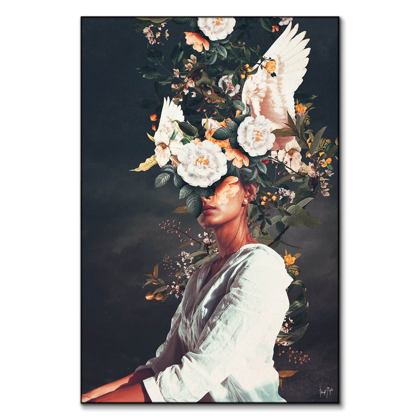 The Last Portrait of Penelope