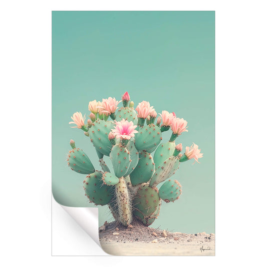 Cactus Flowers III