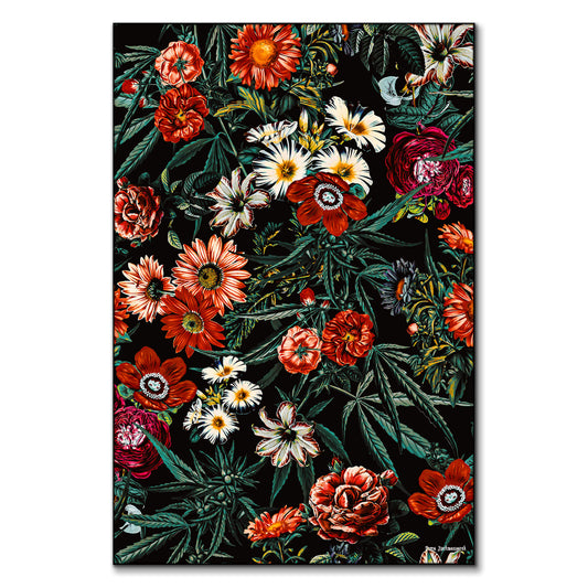 Marijuana and Floral