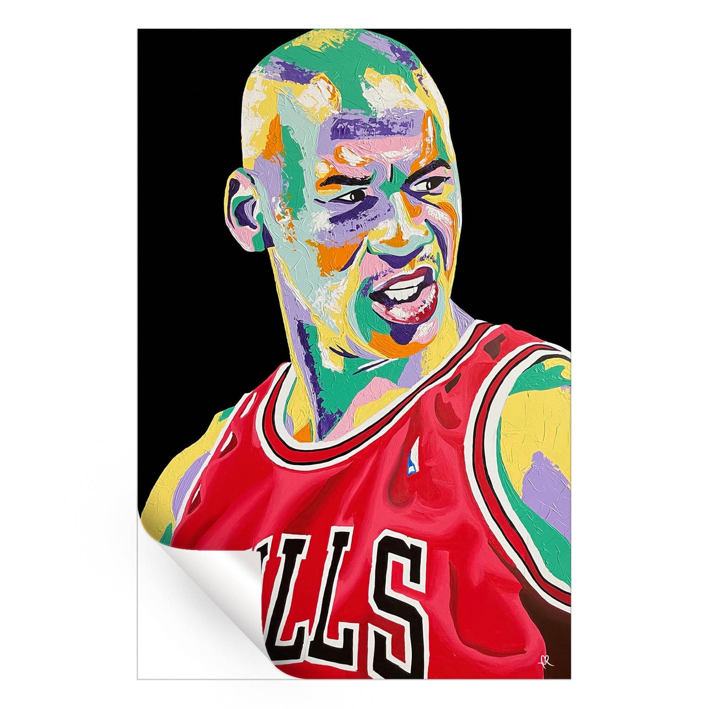 Fluid Jordan