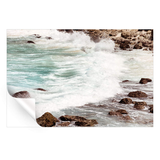 Foam of the Ocean